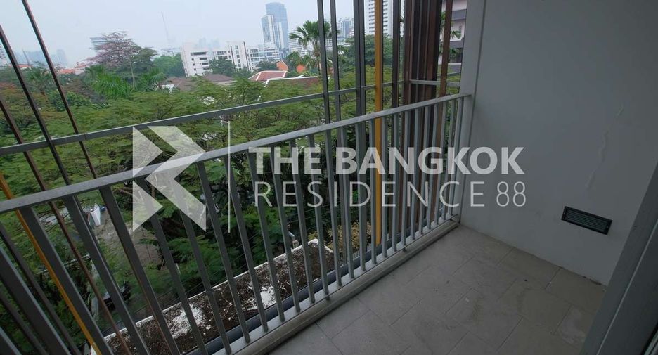 For rent 1 bed condo in Watthana, Bangkok