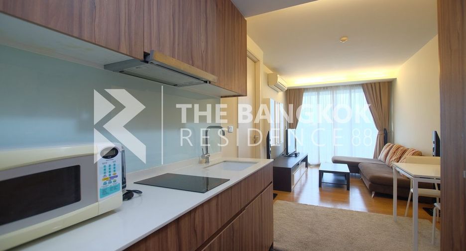 For rent 1 bed condo in Watthana, Bangkok