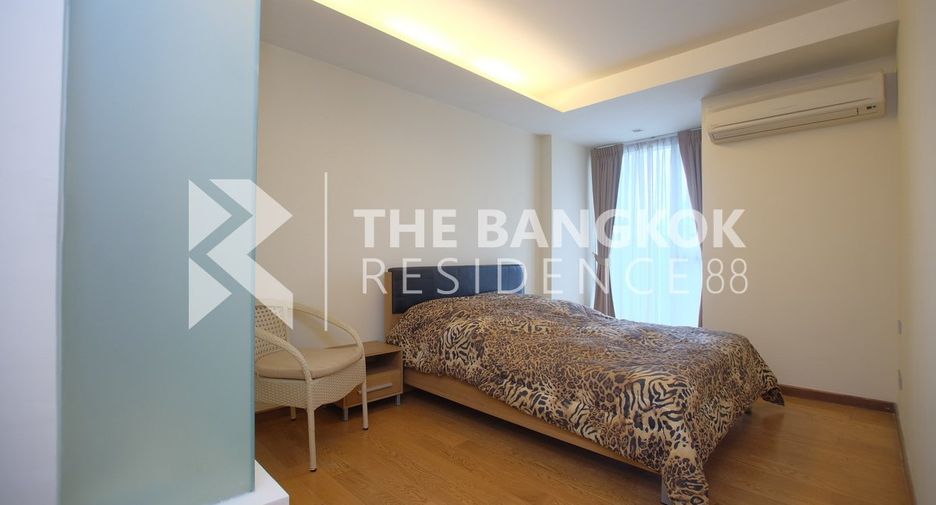 For rent 1 bed condo in Watthana, Bangkok