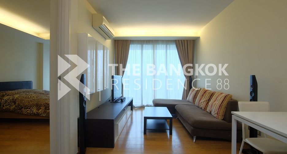 For rent 1 bed condo in Watthana, Bangkok