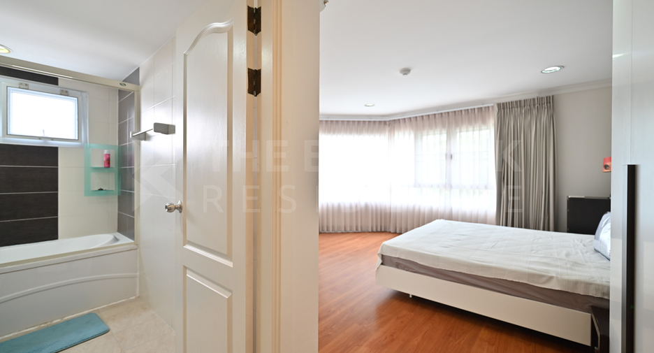 Condo en alquiler de 2 habitaciones en Watthana, Bangkok