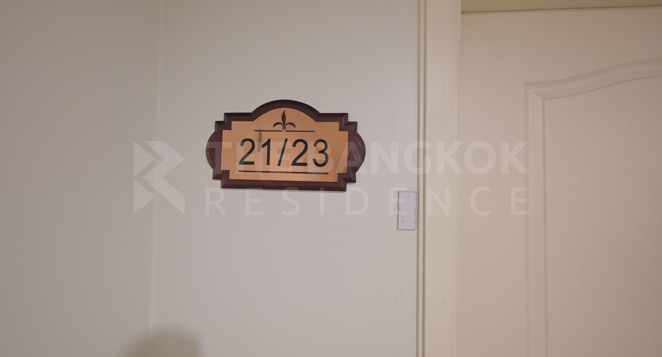 Condo en alquiler de 2 habitaciones en Watthana, Bangkok