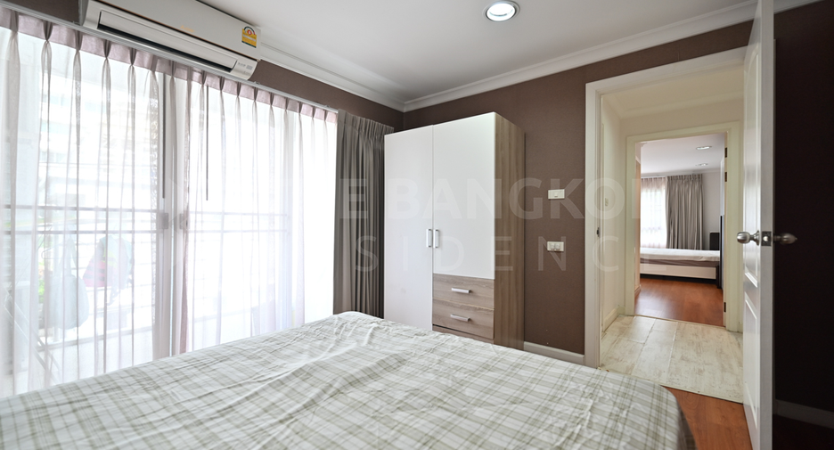 Condo en alquiler de 2 habitaciones en Watthana, Bangkok