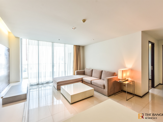 Wohnung zur Miete mit 2 Zimmer in Sathon, Bangkok