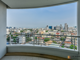 Wohnung zur Miete mit 2 Zimmer in Sathon, Bangkok