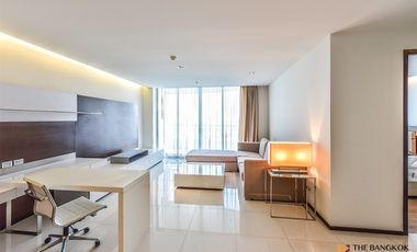 For rent 2 ベッドルーム condo in Sathon, Bangkok