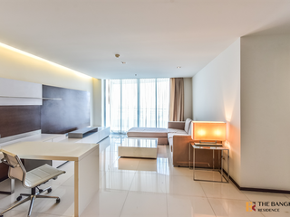 Wohnung zur Miete mit 2 Zimmer in Sathon, Bangkok