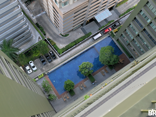 À louer 1 chambre condo à Watthana, Bangkok
