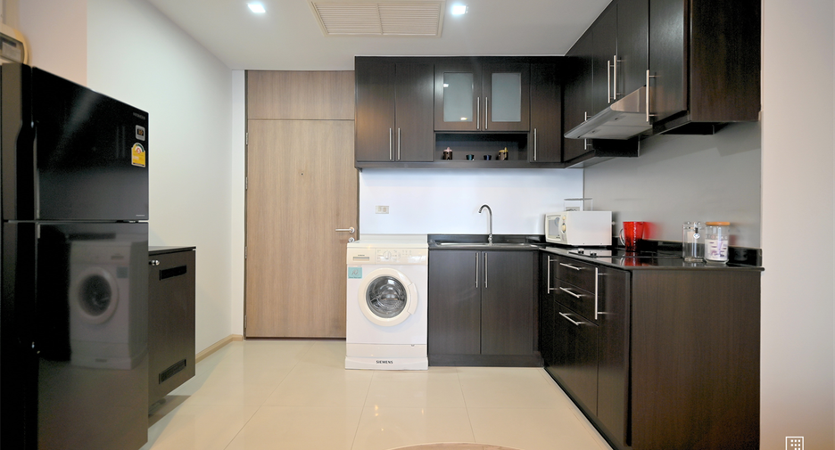Wohnung zur Miete mit 1 Zimmer in Watthana, Bangkok