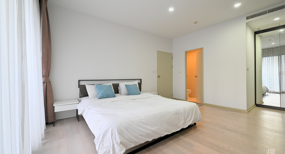 Wohnung zur Miete mit 1 Zimmer in Watthana, Bangkok