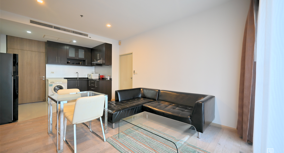 Wohnung zur Miete mit 1 Zimmer in Watthana, Bangkok