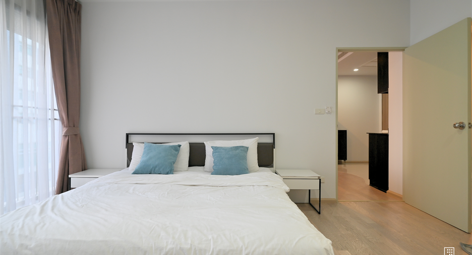 Wohnung zur Miete mit 1 Zimmer in Watthana, Bangkok
