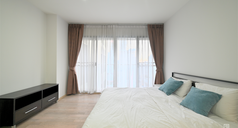 Wohnung zur Miete mit 1 Zimmer in Watthana, Bangkok