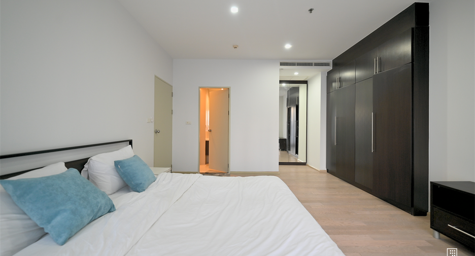 Wohnung zur Miete mit 1 Zimmer in Watthana, Bangkok