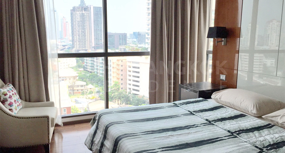 For rent 1 bed condo in Khlong Toei, Bangkok