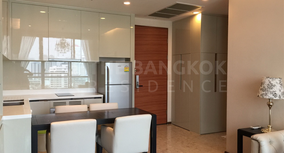 For rent 1 bed condo in Khlong Toei, Bangkok