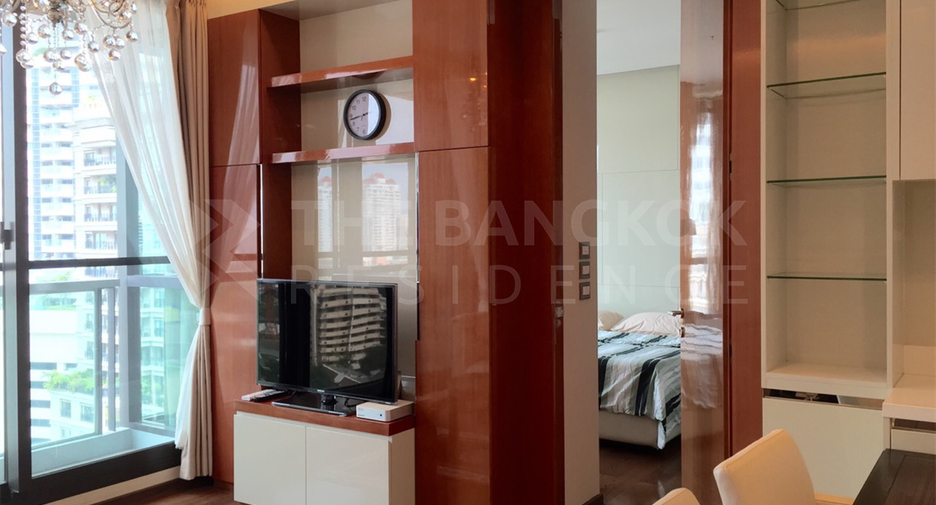 For rent 1 bed condo in Khlong Toei, Bangkok
