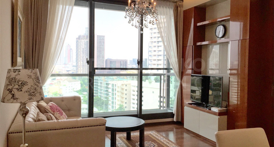 For rent 1 bed condo in Khlong Toei, Bangkok