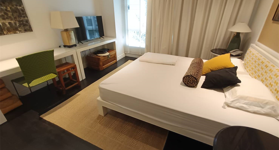 Condo en alquiler de 2 habitaciones en Khlong Toei, Bangkok