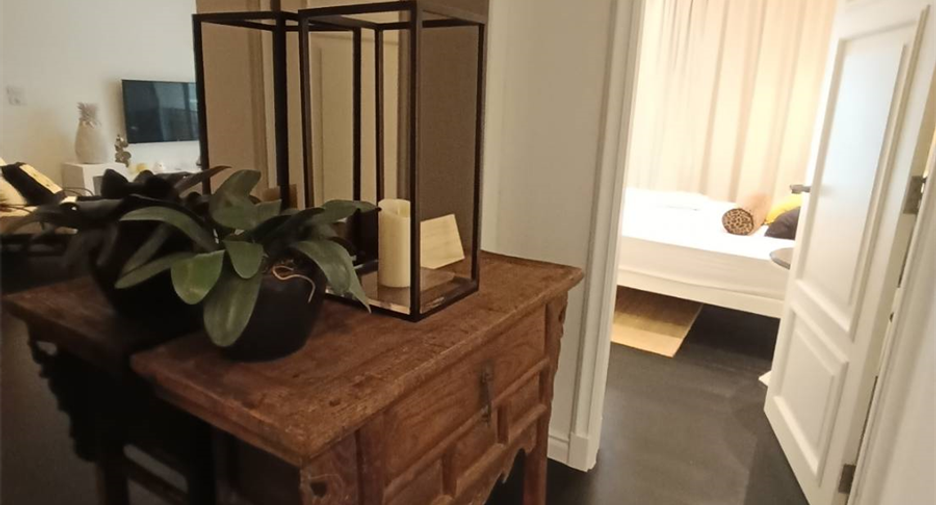 Condo en alquiler de 2 habitaciones en Khlong Toei, Bangkok