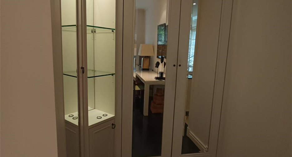 Condo en alquiler de 2 habitaciones en Khlong Toei, Bangkok