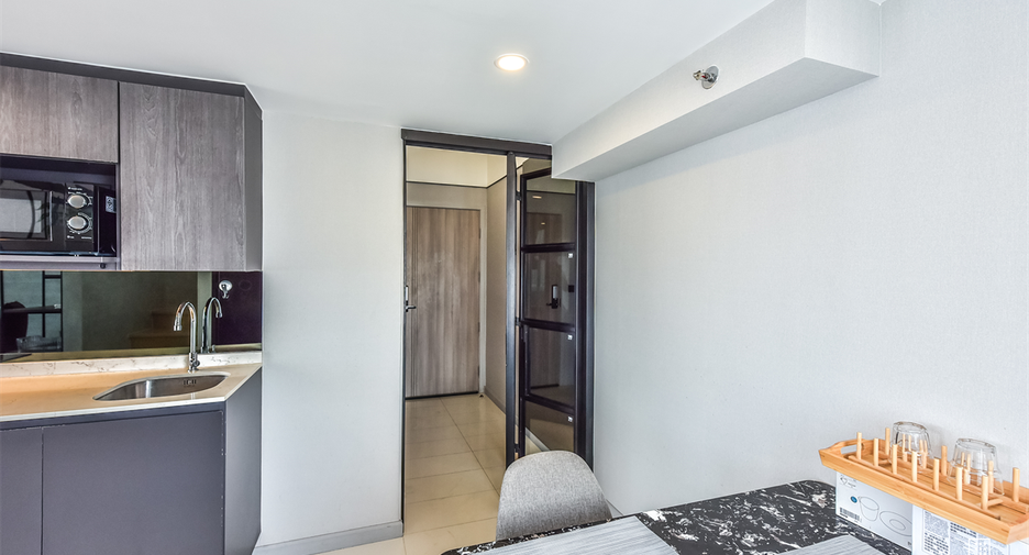 Wohnung zur Miete mit 1 Zimmer in Sathon, Bangkok