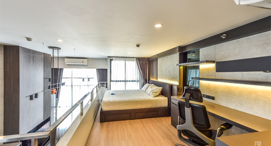Wohnung zur Miete mit 1 Zimmer in Sathon, Bangkok