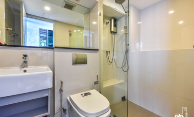 For rent 1 bed condo in Sathon, Bangkok