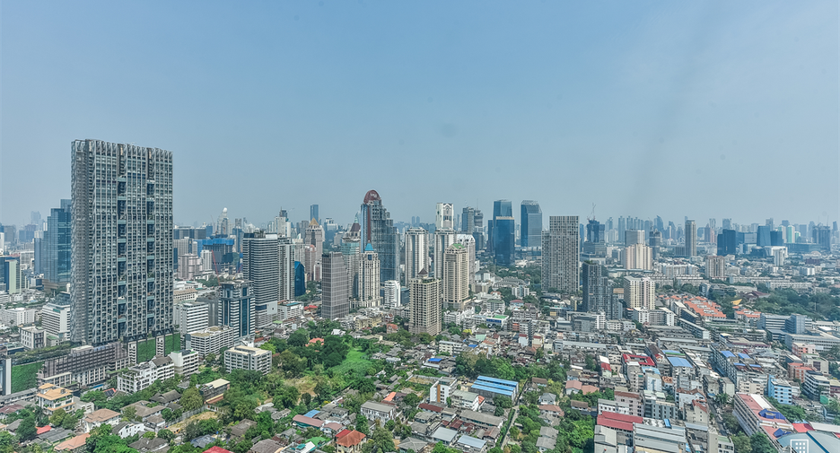 Wohnung zur Miete mit 1 Zimmer in Sathon, Bangkok