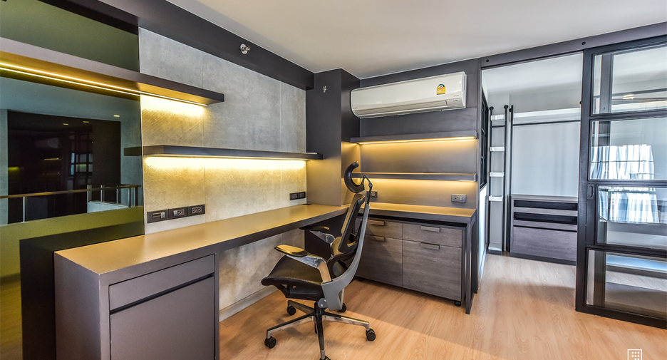 Wohnung zur Miete mit 1 Zimmer in Sathon, Bangkok