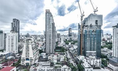 Condo en alquiler de 1 habitaciones en Sathon, Bangkok