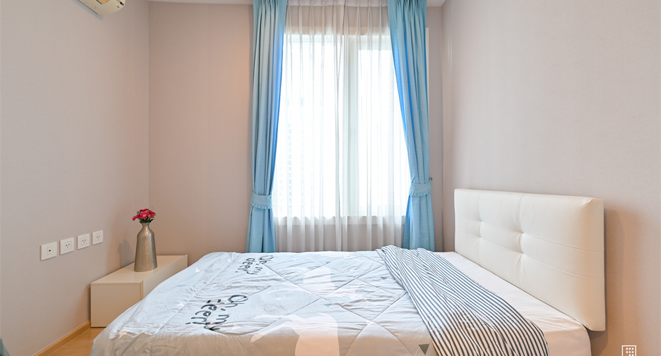 Wohnung zur Miete mit 2 Zimmer in Khlong Toei, Bangkok