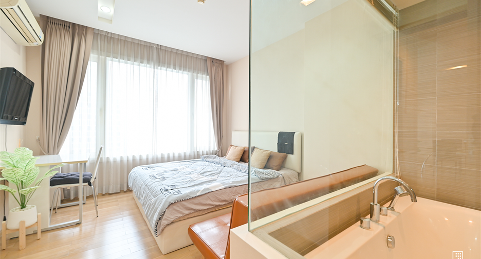 Wohnung zur Miete mit 2 Zimmer in Khlong Toei, Bangkok