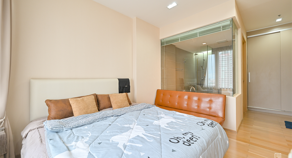 Wohnung zur Miete mit 2 Zimmer in Khlong Toei, Bangkok
