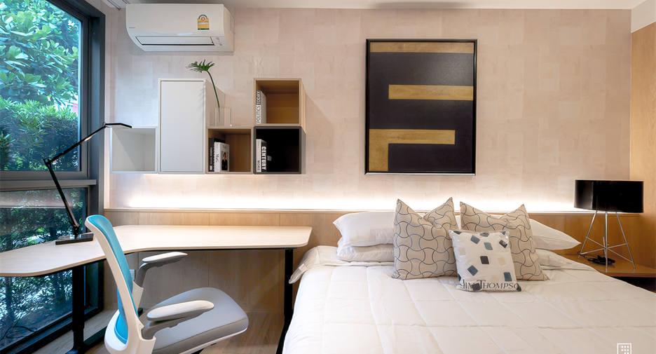 For rent 1 bed condo in Suan Luang, Bangkok