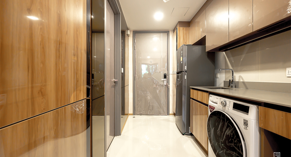 For rent 1 bed condo in Suan Luang, Bangkok