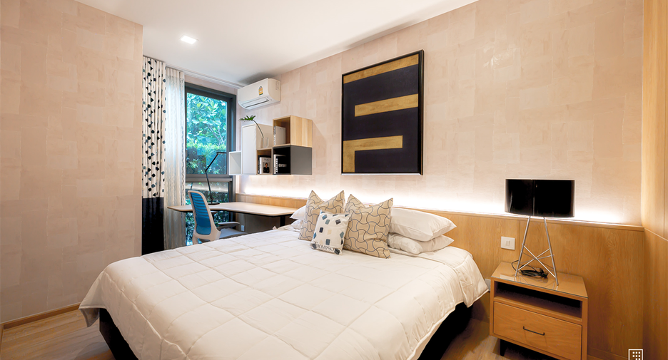 For rent 1 bed condo in Suan Luang, Bangkok