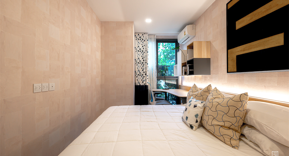 For rent 1 bed condo in Suan Luang, Bangkok