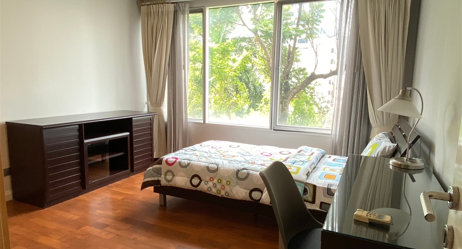 For rent 2 bedrooms condo in Pathum Wan, Bangkok