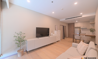 For rent 1 bed condo in Khlong Toei, Bangkok