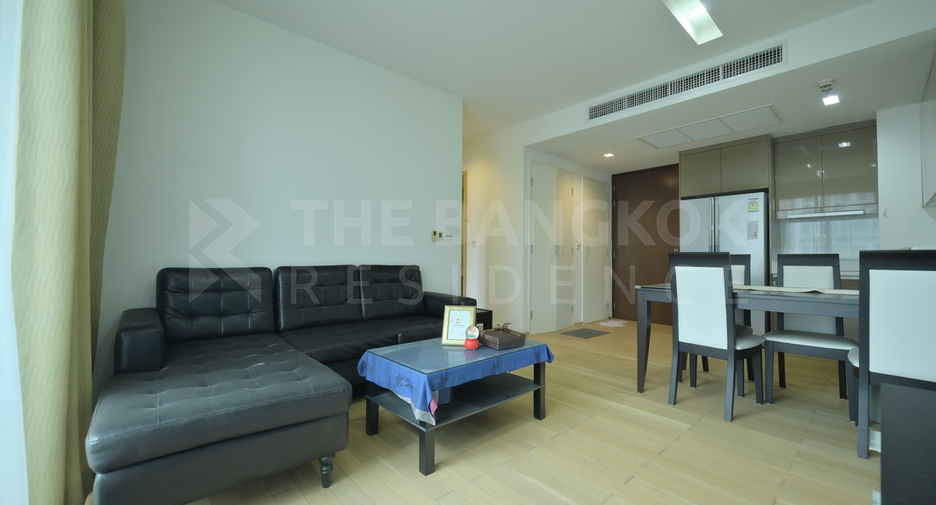 Wohnung zur Miete mit 2 Zimmer in Khlong Toei, Bangkok