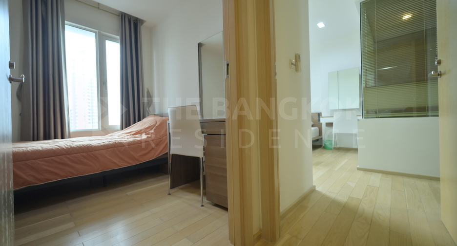 Wohnung zur Miete mit 2 Zimmer in Khlong Toei, Bangkok
