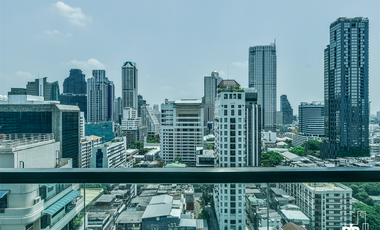 For rent 2 bedrooms condo in Sathon, Bangkok