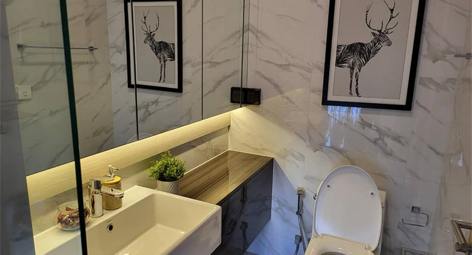 For rent 1 Beds condo in Watthana, Bangkok