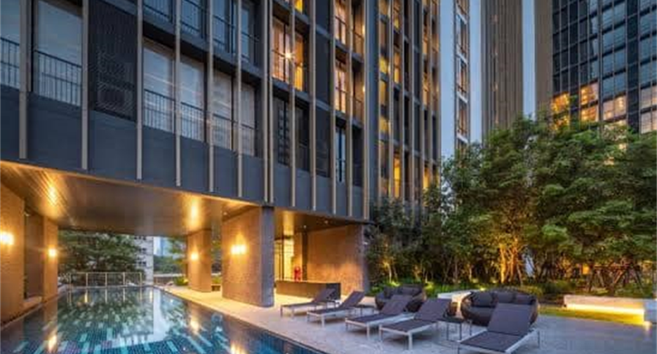 For rent 1 Beds condo in Watthana, Bangkok
