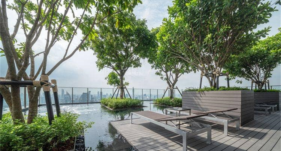 For rent 1 Beds condo in Watthana, Bangkok