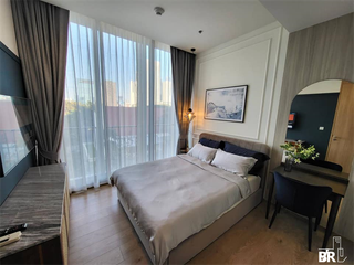 Wohnung zur Miete mit 1 Zimmer in Watthana, Bangkok