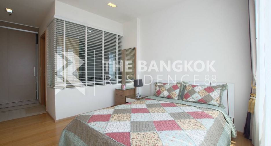 ให้เช่า 2 ห้องนอน คอนโด ใน คลองเตย, กรุงเทพฯ