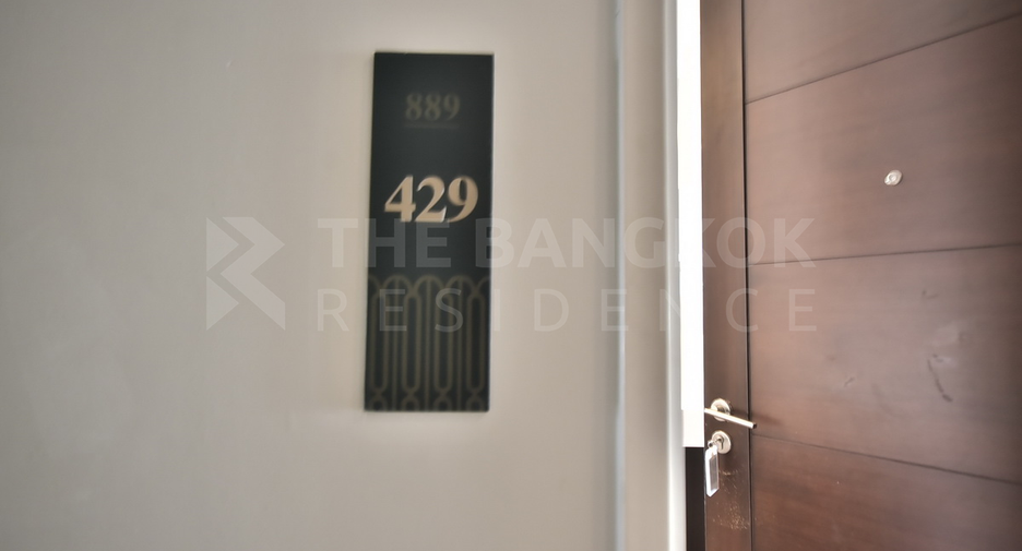 À louer 1 chambre condo à Watthana, Bangkok