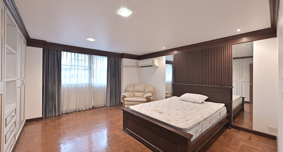 For rent 2 bedrooms condo in Khlong Toei, Bangkok